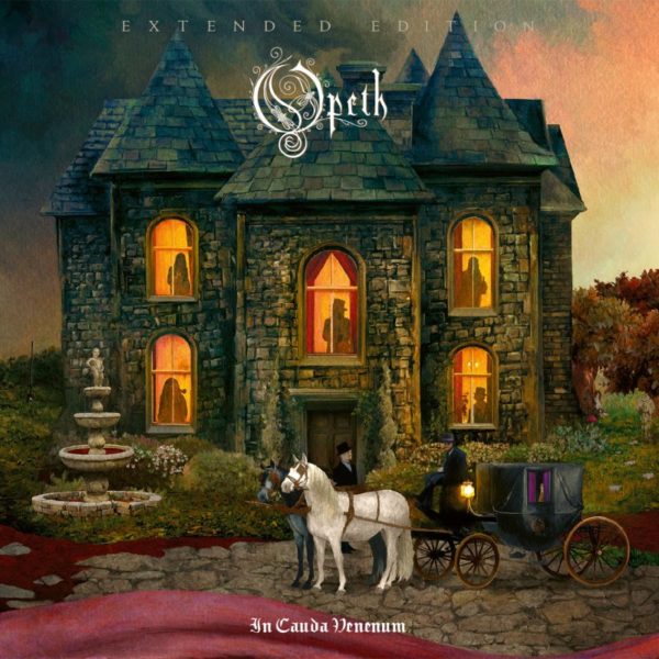 Opeth - In Cauda Venenum extended