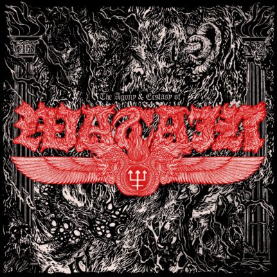 Watain - The Agony & Ecstasy of Watain Artwork