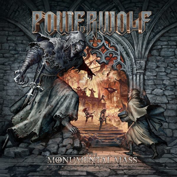 Powerwolf - The Monumental Mass Live