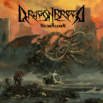 Dragonbreed - Necrohedron Cover