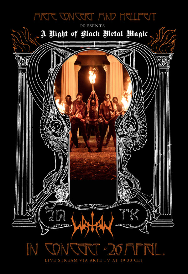 Watain - A Night of Black Metal Magic