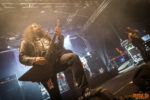 Konzertfoto von Fleshcrawl - Metal Franconia Festival 2022