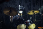 Konzertfoto von Milking the Goatmachine - Metal Franconia Festival 2022