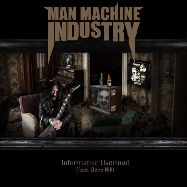 Man Machine Industry - Information Overload