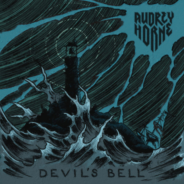 Cover Artwork von AUDREY HORNE "Devil's Bell"