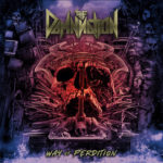 The Damnnation - Way Of Perdition Cover