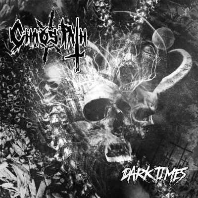 Chaos Path - Dark Times (Cover)