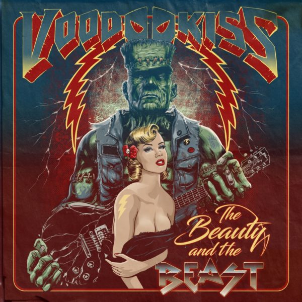 Voodoo Kiss - The Beauty And The Beast