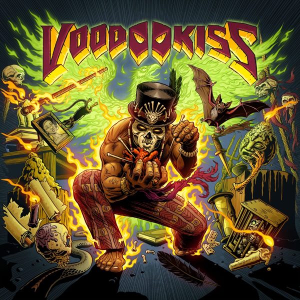 Voodoo Kiss - Voodoo Kiss