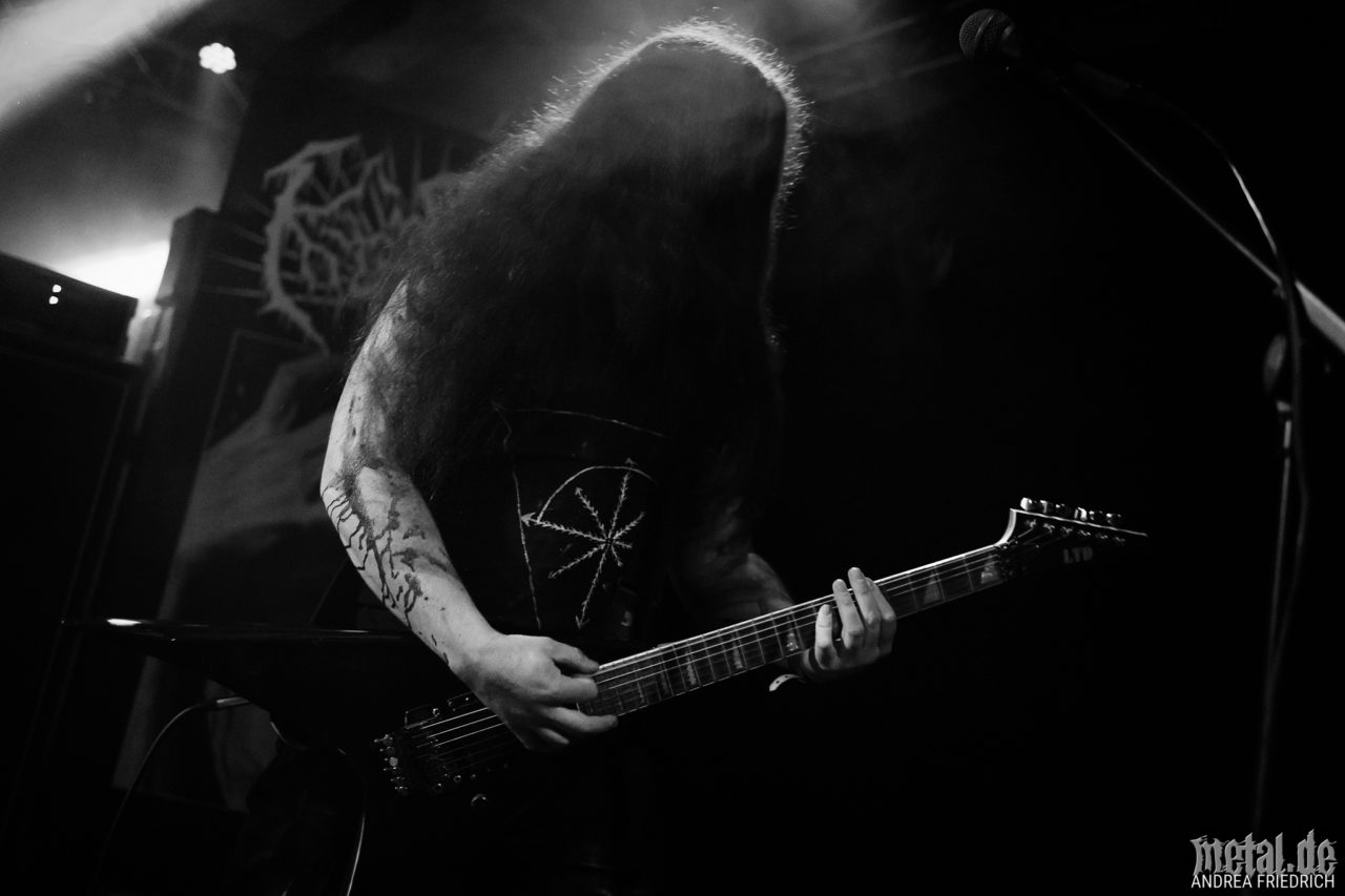 De Mortem Et Diabolum 2023 – Black-Metal-Festival in Berlin