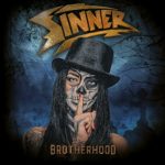 Sinner - Brotherhood Cover