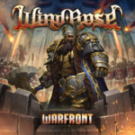 Wind Rose - Warfront Cover