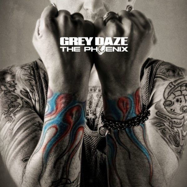 Grey Daze- The Phoenix Cover 2022