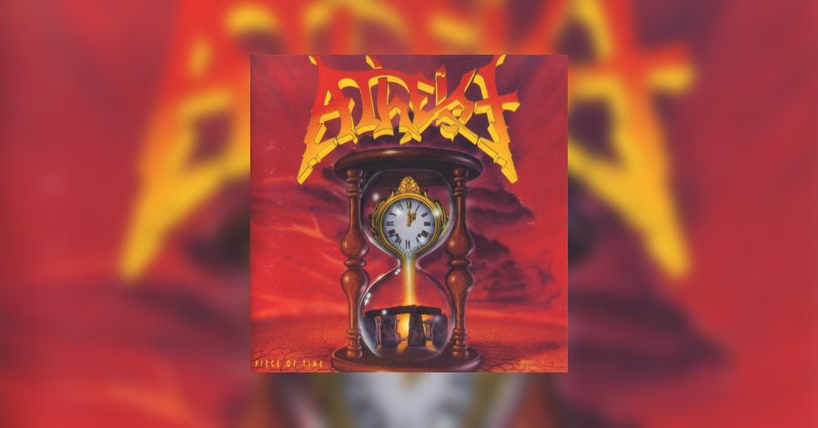 Atheist – Piece Of Time • Klassiker Review • metal.de