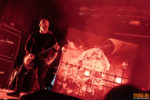 Konzertfoto von Crypts - Braincrusher in Hell 2022
