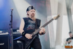 Konzertfoto von Artillery - Rock Hard Festival 2022