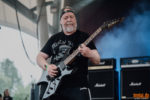 Konzertfoto von Artillery - Rock Hard Festival 2022