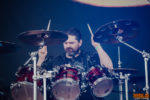 Konzertfoto von Artillery - Rock Hard Festival 2022