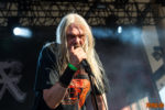 Konzertfoto von Asphyx - Rock Hard Festival 2022