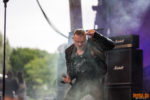 Konzertfoto von Axxis - Rock Hard Festival 2022