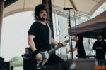 Konzertfoto von Night Demon - Rock Hard Festival 2022