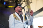 Konzertfoto von The Night Flight Orchestra - Rock Hard Festival 2022