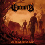 Entrails - An Eternal Time Of Decay Cover