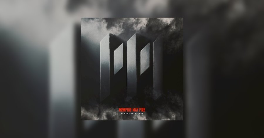 Memphis May Fire - Remade In Misery Review • metal.de