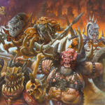 Gwar - The New Dark Ages Cover