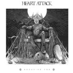 Heart Attack - Negative Sun Cover