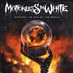 Motionless In White - Scoring The End Of The World Cover