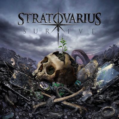 Stratovarius - Survive Coverartwork