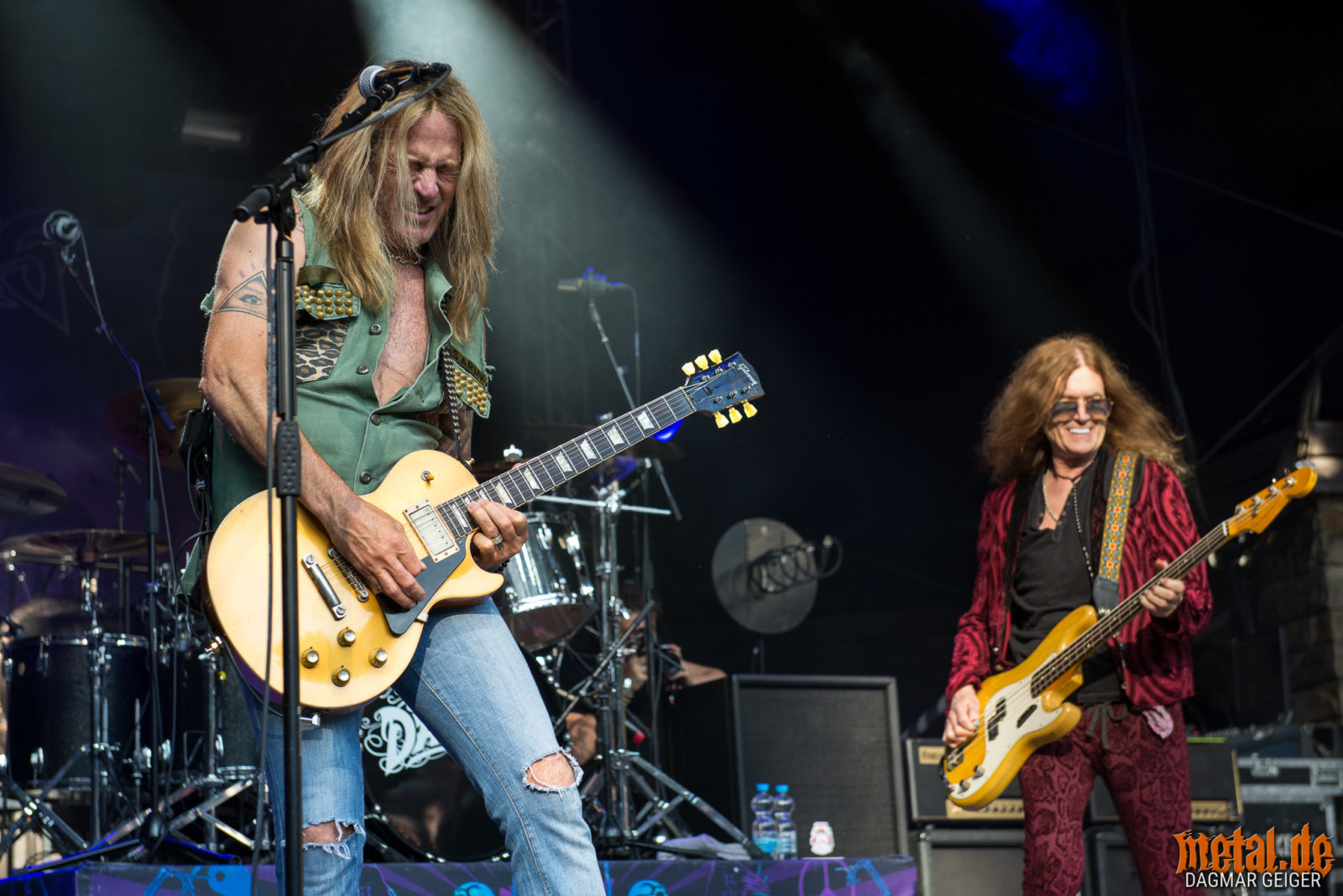 The Dead Daisies Best Of Review • metal.de