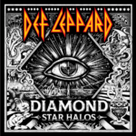 Def Leppard - Diamond Star Halos Cover