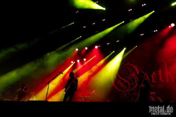Konzertfoto von Opeth - Mystic Festival 2022