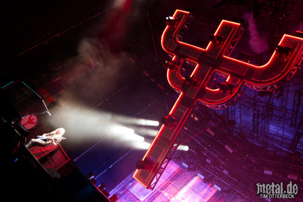 Konzertfoto von Judas Priest - Mystic Festival 2022