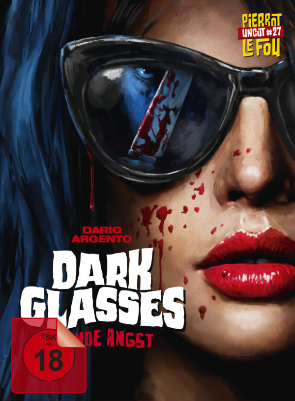 Dark Glasses Film Cover