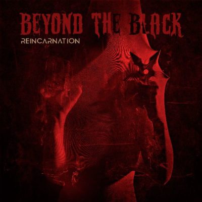 Cover-Artwork - Beyond The Black - Reincarnation