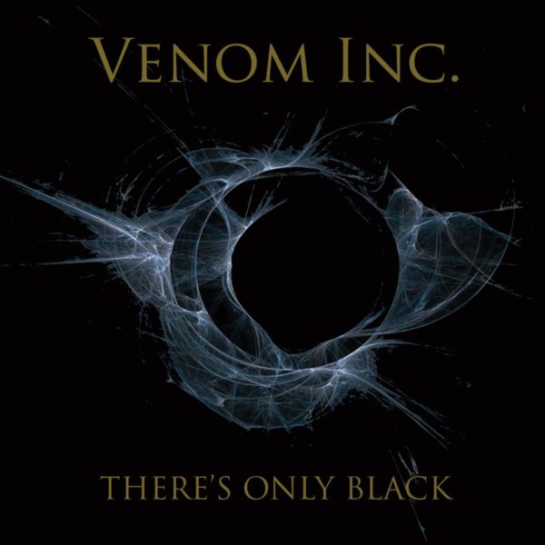Cover-Artwork - Venom Inc. - There's Only Black