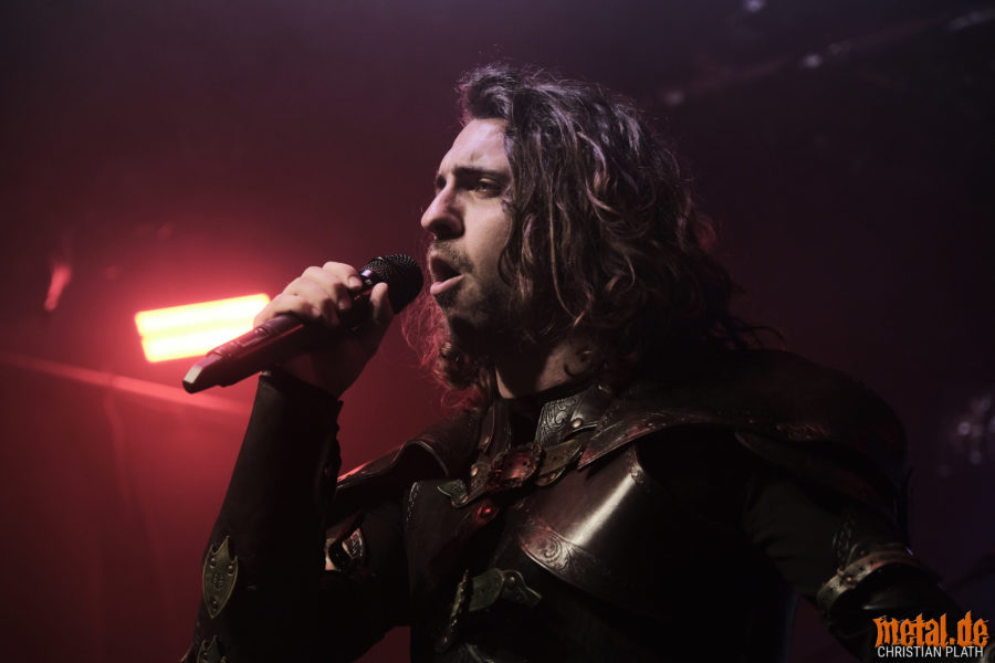 Gloryhammer Interdimensional Hammer Quest Europe 2022 Der Hirsch