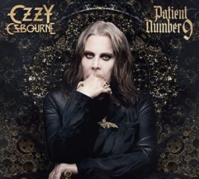 Cover-Artwork - Ozzy Osbourne - Patient Number 9