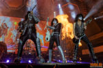 Konzertfoto von KISS - End of the Road Tour 2022