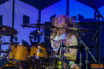 Konzertfoto vom Garagedays live auf dem Rock am Härtsfeldsee 2022