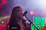 Konzertfoto vom Garagedays live auf dem Rock am Härtsfeldsee 2022