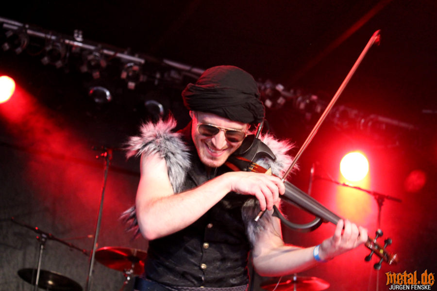 Vogelfrey Titanium • die Review zum neuen Album auf metal.de