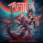 Traitor - Exiled To The Surface Cover