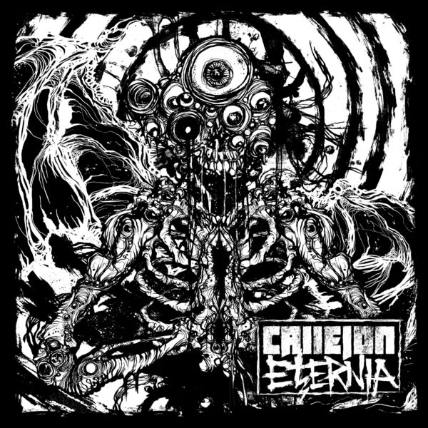Callejon - Eternia Coverartwork