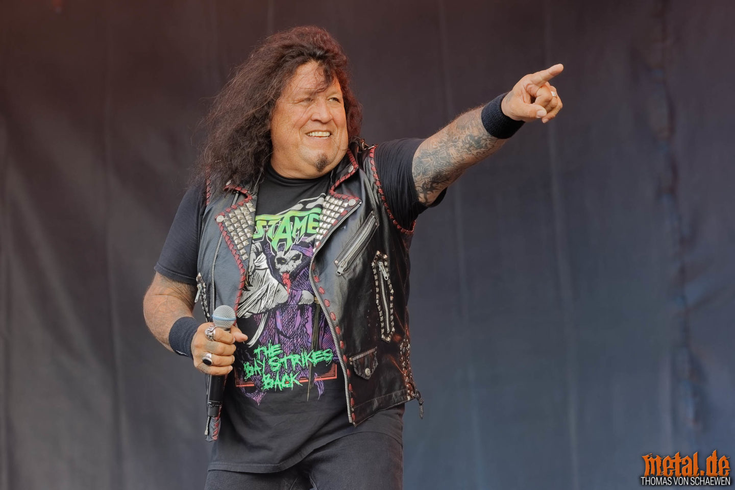 Testament Announce European Tour 2023 • metal.de