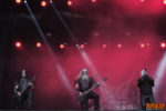 Konzertfoto von Dark Funeral - Rockharz Open Air 2022 Jahr