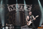 Konzertfoto von Mutz & The Blackeyed Banditz - Rockharz Open Air 2022 Jahr